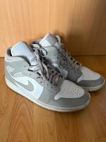 Nike Air Jordan 1 Mid College Grey Potsdam - Babelsberg Nord Vorschau