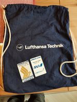 Stofftasche/beutel von d. Lufthansa Technik Harburg - Hamburg Eißendorf Vorschau