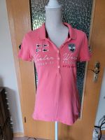 Poloshirt von Gaastra, pink, Größe L Schleswig-Holstein - Nübbel Vorschau