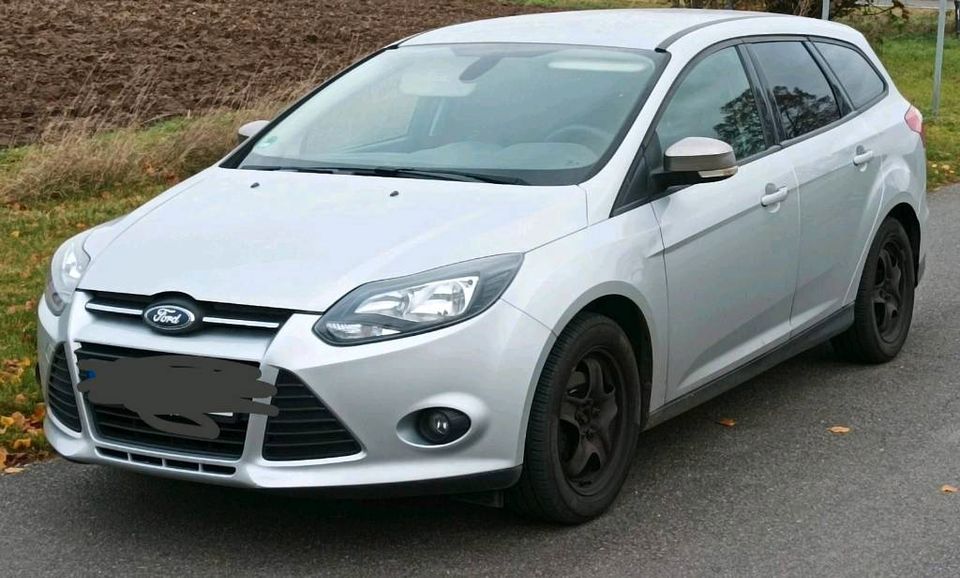 Ford Focus in Freyburg (Unstrut)