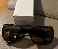 Original Dior Sonnenbrille NIE Getragen braun mit Etui Eimsbüttel - Hamburg Rotherbaum Vorschau