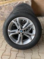 Original BMW 18 Zoll Alufelgen Kompletträder 5x112 X3 G01 Bayern - Neuschönau Vorschau