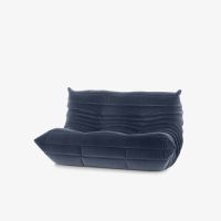 ligne roset Hohenzollernstr TOGO 2er Sofa Samt Blau NUIT PREORDER München - Schwabing-West Vorschau