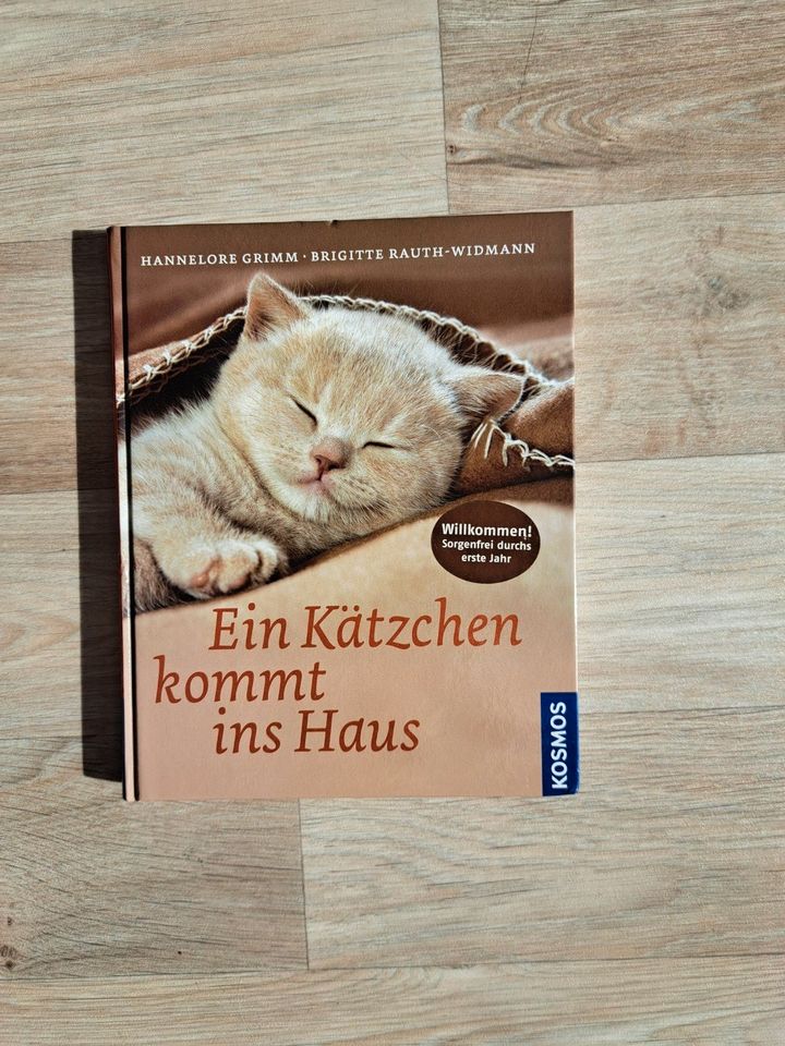 Katzenbuch Ratgeber Einsteiger in Mielkendorf