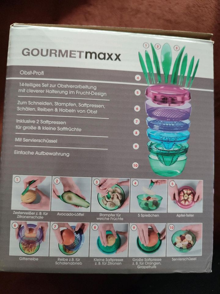 Gourmet MAXX Obst Profi in Berlin