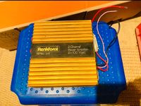 Renkforce--Power Amplifier -200 Watt Altona - Hamburg Sternschanze Vorschau