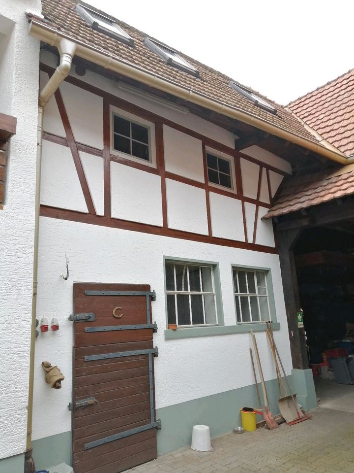 Hofreite, Haus, Baugrundstück 998 qm, Rodgau-Dudenhofen in Rodgau