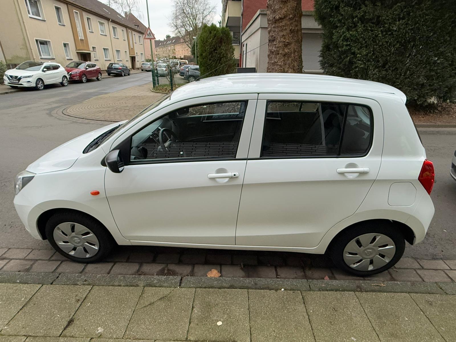 Abbildung des Autos Suzuki Celerio 1.0 Dualj…