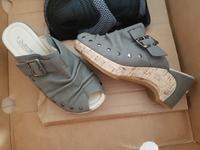 Softwaves Damen Schuhe Gr.38 Bayern - Bad Königshofen Vorschau