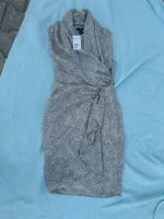 Kleid H&M, 38, grau, Sommer Hessen - Solms Vorschau