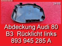 ➡️ Abdeckung Rückleuchte Audi 80 90 B3 B4 8C 91-96  893945285A Bayern - Bernhardswald Vorschau