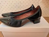 HISPANITAS Pumps Damenschuhe Gr. 37 schwarz Thüringen - Hermsdorf Vorschau