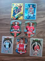 TOPPS PANINI FUSSBALL KARTEN SHIELD INVINCIBLE SIGNATURE LEGENDE Bayern - Neutraubling Vorschau