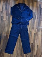 Schlafanzug Gr.  40. Farbe  dunkelblau. Nordrhein-Westfalen - Erkrath Vorschau