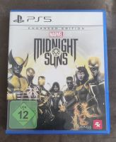 Marvel Midnight Suns PS PlayStation 5 Bayern - Tittmoning Vorschau