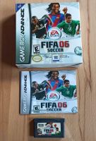 Game Boy Advance Spiel FIFA Soccer 06 Bayern - Dietfurt an der Altmühl Vorschau