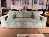 3er Schlafsofa „Femmy“ | Cord 238cm | Bettkasten | XL Liegefläche Hamburg-Mitte - Hamburg Rothenburgsort Vorschau