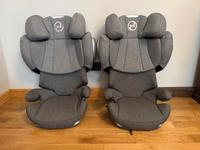 2 Kindersitze - Cybex Solution Q3-fix Plus Rheinland-Pfalz - Gau-Algesheim Vorschau