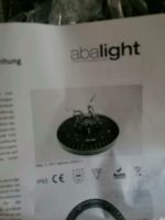 Abalight LED-Flächenstrahler Highbay RAY-150-860-V110CB IP65, NEU Essen - Altenessen Vorschau