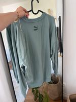 Puma Pullover mint grün oversized S Lindenthal - Köln Sülz Vorschau