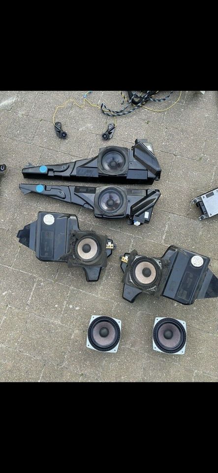 BMW E39 Soundsystem ink Kabelbaum und Türkabelbäume 150€ in Sendenhorst