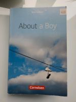 Englisch Buch "About a boy" von Nick Hornby Hessen - Eschborn Vorschau