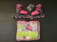 Crivit Inlineskates Gr. 29-33 + Protektoren Set Hessen - Bad Wildungen Vorschau