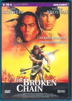 The Broken Chain DVD Eric Schweig, Pierce Brosnan s. g. Zustand Niedersachsen - Löningen Vorschau