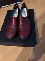 Schuhe, Rieker, Größe 41, Echtleder Berlin - Marzahn Vorschau