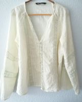 Bluse Tunika Zara Boho neuwertig Nordrhein-Westfalen - Bad Lippspringe Vorschau