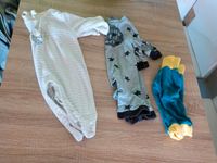 Schlafanzug Schlafanzüge Pyjama Größe 62 68 Nordrhein-Westfalen - Wiehl Vorschau