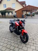 Aprilia Shiver 750 ABS  48PS / A2 Baden-Württemberg - Kressbronn am Bodensee Vorschau