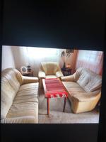 Leder Sofa  3er 2er Sessel Sachsen - Frankenberg (Sa.) Vorschau
