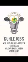 Kuhle Jobs / Milchviehanlage Abbendorf / Diesdorf Sachsen-Anhalt - Diesdorf Vorschau