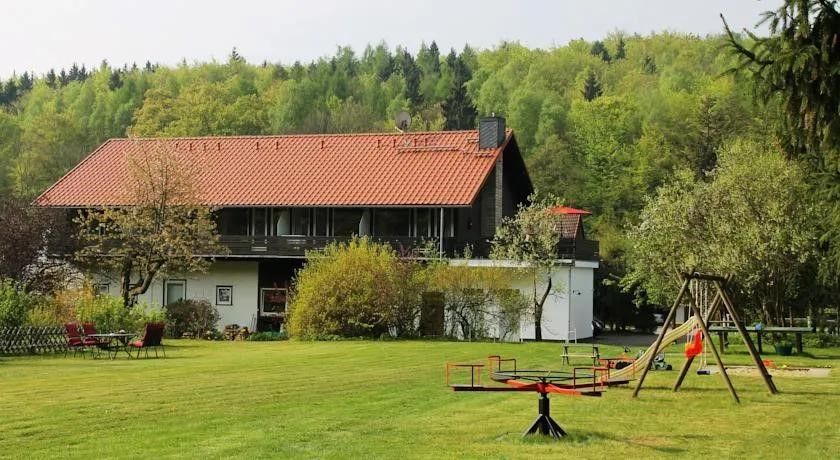 Ihr „Lieblingsplatz“ am Fuße des Harzes! in Wieda