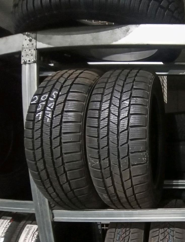 205/50 R17 93V Continental TS815 in Grevesmuehlen