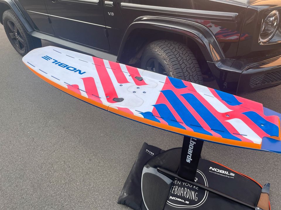 Nobile Infinity Foil + Wave Board Split Board  Finne NP 1399€ in Dresden