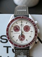 Omega Swatch Moonswatch Speedmaster Mission to Pluto Dresden - Innere Altstadt Vorschau