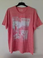 Shirt / " Lachs " / Gr XXL  / Herren Hessen - Neuhof Vorschau
