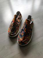 bunte Damen Sommer Schuhe Gr 39 Nordrhein-Westfalen - Moers Vorschau