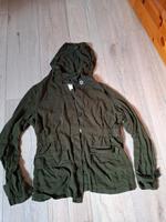 Leichte Frühlingsjacke Military Gr. S Only khaki neu Brandenburg - Finsterwalde Vorschau