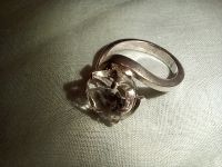 Bergkristall Ring Sterling Silber Designerschmuck Niedersachsen - Leer (Ostfriesland) Vorschau