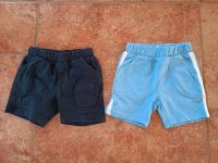 2x Sweat Shorts in Größe 62 Nordrhein-Westfalen - Bocholt Vorschau