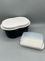 Tupperware kleiner Laibwächter Brotbox Butterdose NEU Bayern - Nördlingen Vorschau