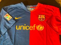 FC Barcelona Trikot 2008/2009 Gr. XL Baden-Württemberg - Schwäbisch Gmünd Vorschau