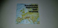 1987 3592870106 Menschenrechte , Bürgerfreiheit, Staatsverfassung Nordrhein-Westfalen - Neuss Vorschau