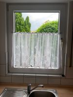 kurze Gardine, Fenstergardine Vorhang 75 b 57 h Saarland - Neunkirchen Vorschau