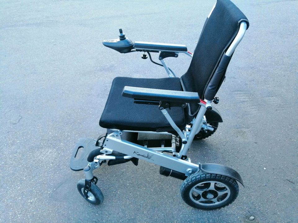 Rollstuhl Elektro in Halle