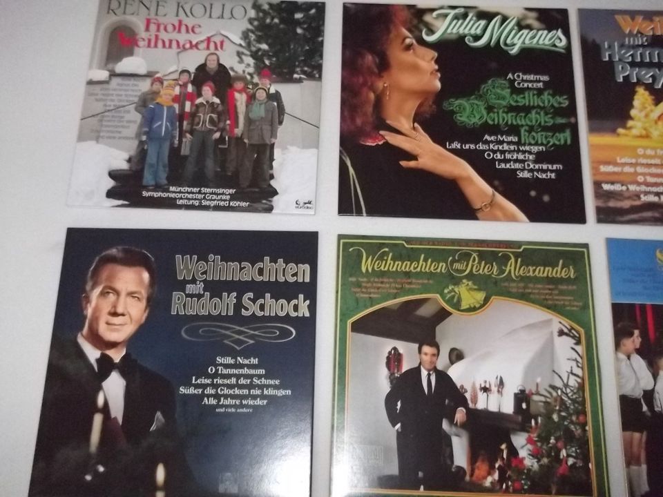 SONY WEIHNACHTS CD BOX-SET "NOSTALGISCHE WEIHNACHT" NEU OVP in Schwarzenbach am Wald