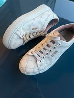 Joop! Sneaker Damen – Beige mit Muster – Größe 36 Berlin - Charlottenburg Vorschau